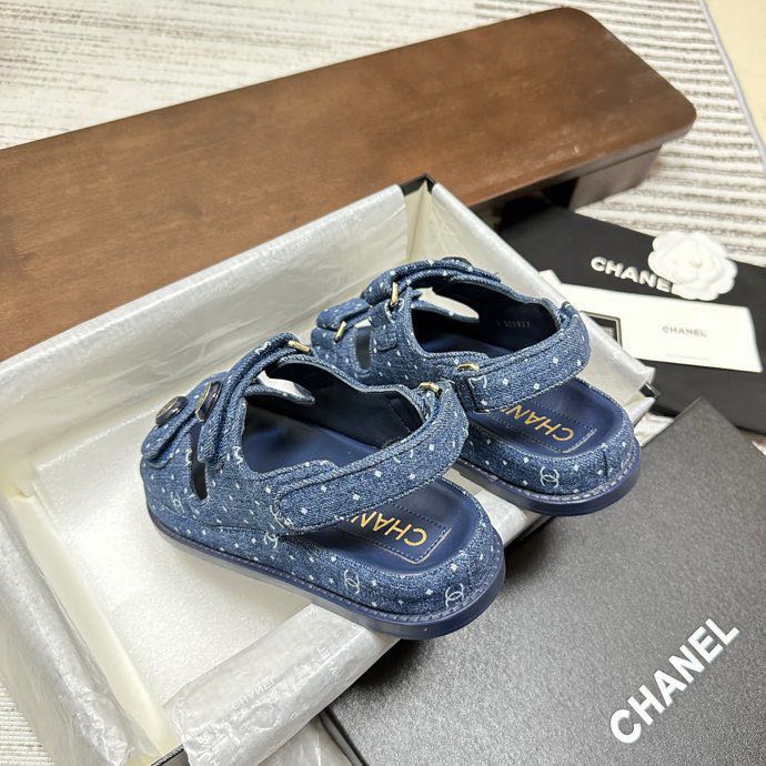 Chanel Sandals